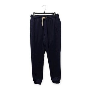 GAP Women's Navy Joggers